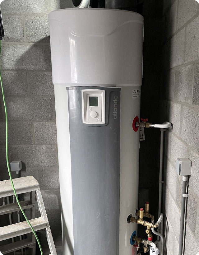 boiler thermodynamique atlantic