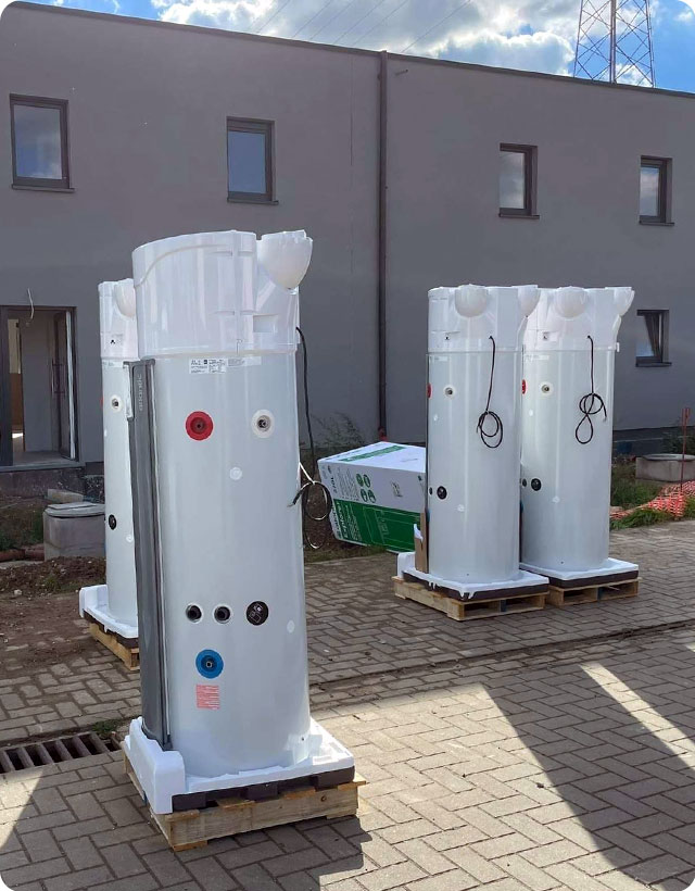 boilers thermodynamiques avant installation a liege