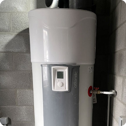 boiler thermodynamique atlantic