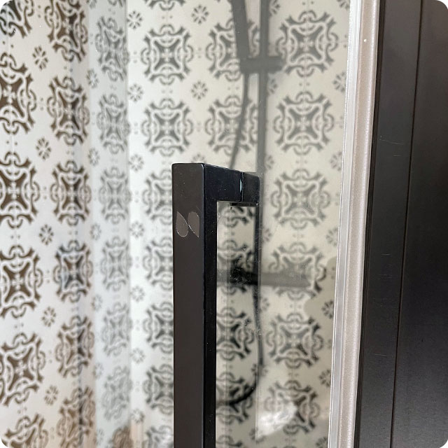 porte vitree douche a l italienne