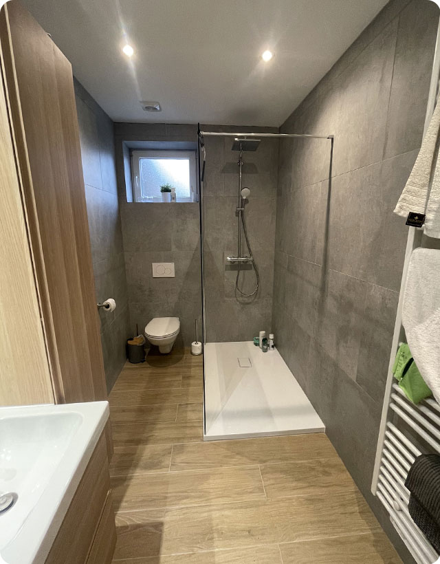 renovation de salle de bain en province de liege