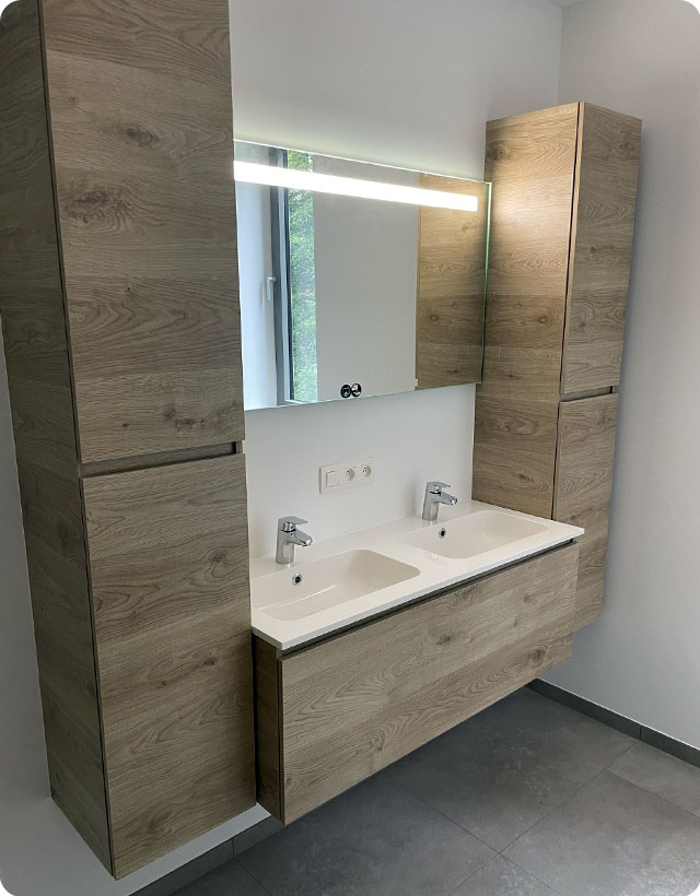 creation de salle de bain a liege