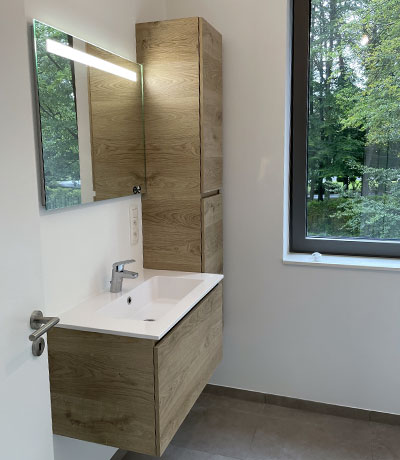 meuble salle de bain